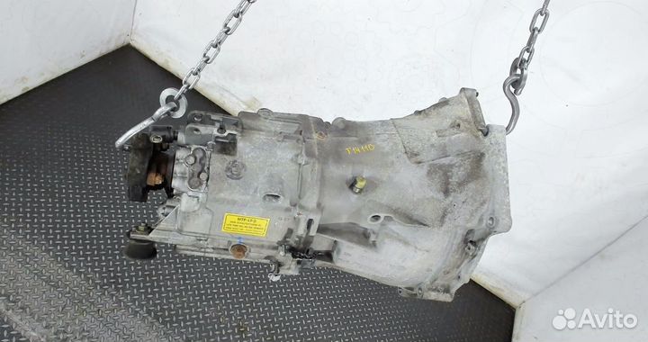 МКПП 5 ст. BMW 1 E87 2004-2011 2,0