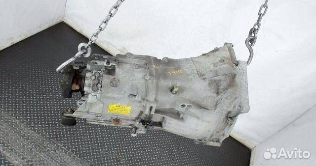 МКПП 5 ст. BMW 1 E87 2004-2011 2,0