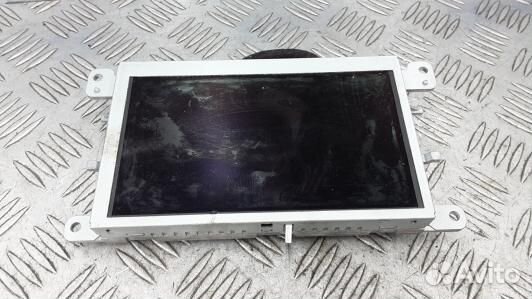 Монитор audi A6 C6 Allroad (68T26JA02)