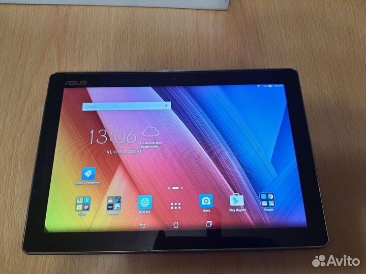 Asus ZenPad10