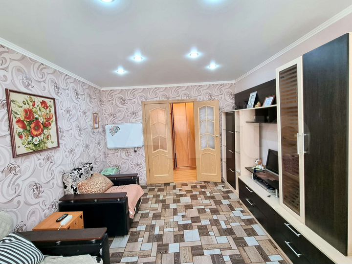 2-к. квартира, 55 м², 2/9 эт.