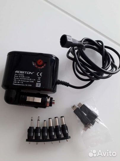 Адаптер /блок питания
