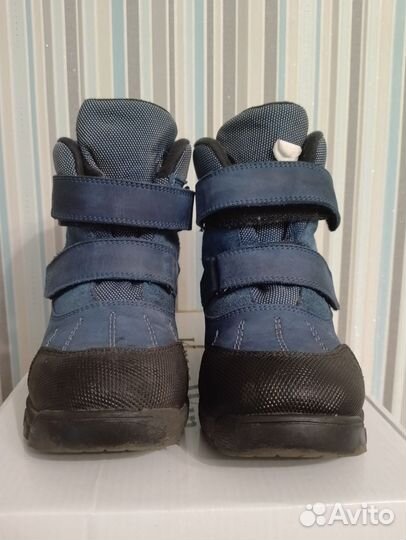 Ботинки осенние для мальчика