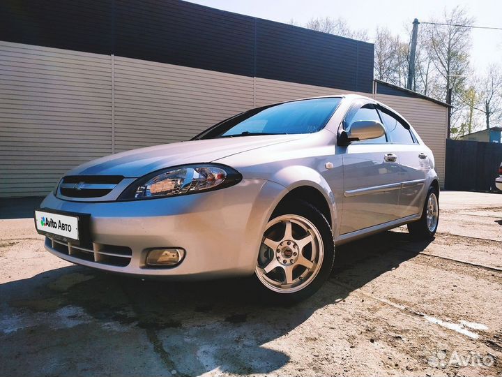 Chevrolet Lacetti 1.4 МТ, 2007, 160 000 км
