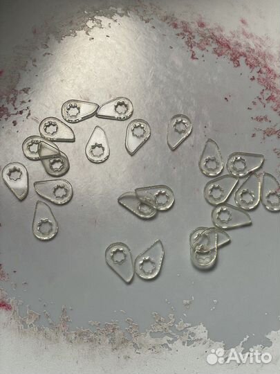 Тюнлоки для барабанов (фиксаторы болтов)