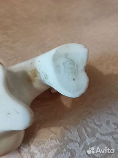 Фарфоровые статуэтки