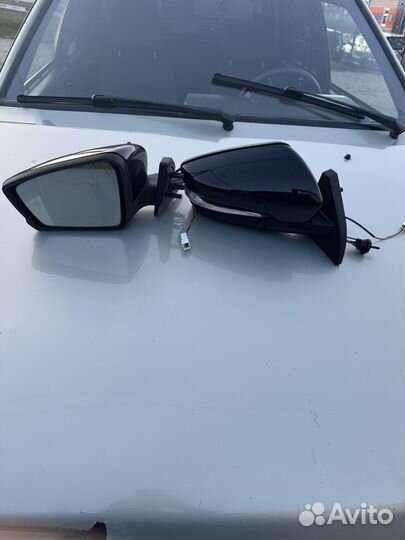 Зеркала granta