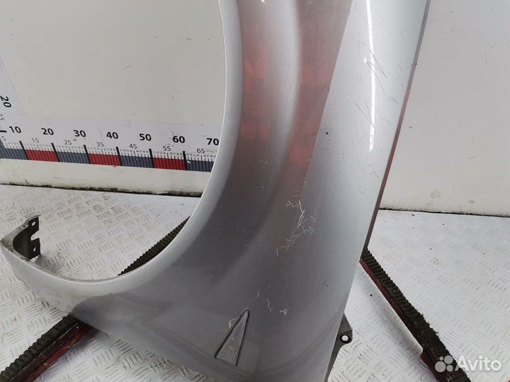 Крыло переднее левое для Renault Scenic 2