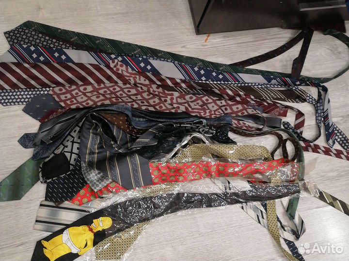 Галстук мужской