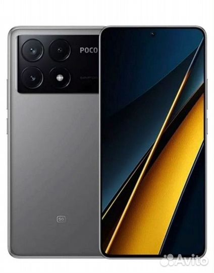 Xiaomi Poco X6 Pro, 8/256 ГБ