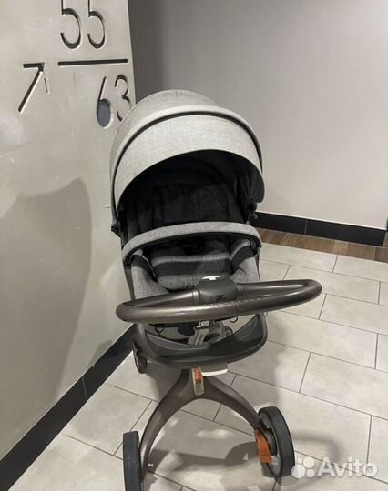 Коляска Stokke