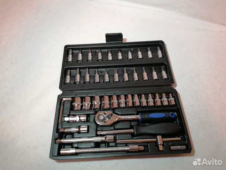 Набор Инструментов 46 предметов