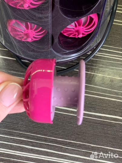 Электробигуди babyliss