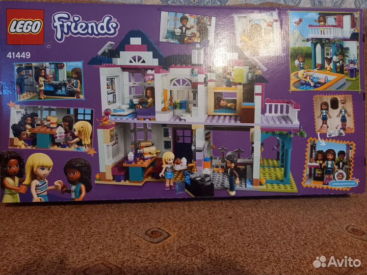 Lego Friends 41449