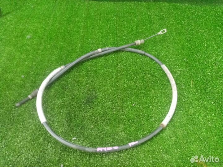 Тросик ручника задний левый Audi A4 B6