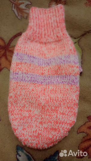 Свитер для собак