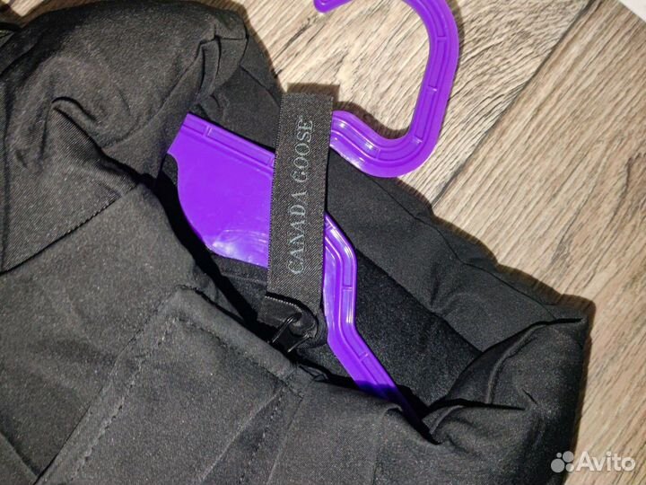 Парка canada goose