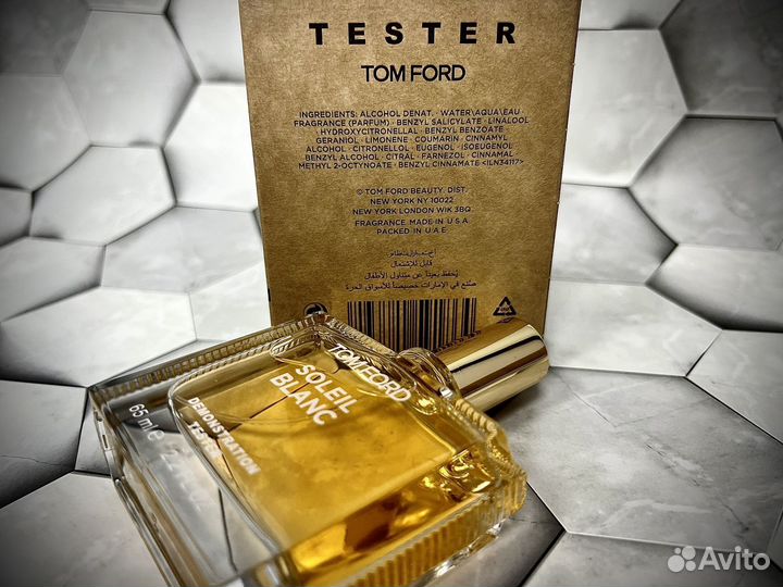 Tom ford soleil blanc унисекс
