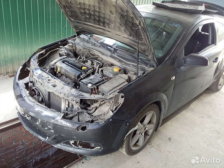 Opel astra h gtc в разборе