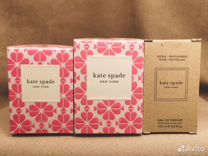 Kate Spade New York Оригинал 100/тестер