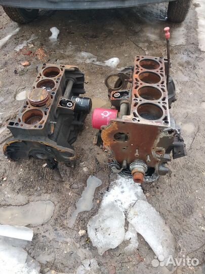 Двигатель змз 406