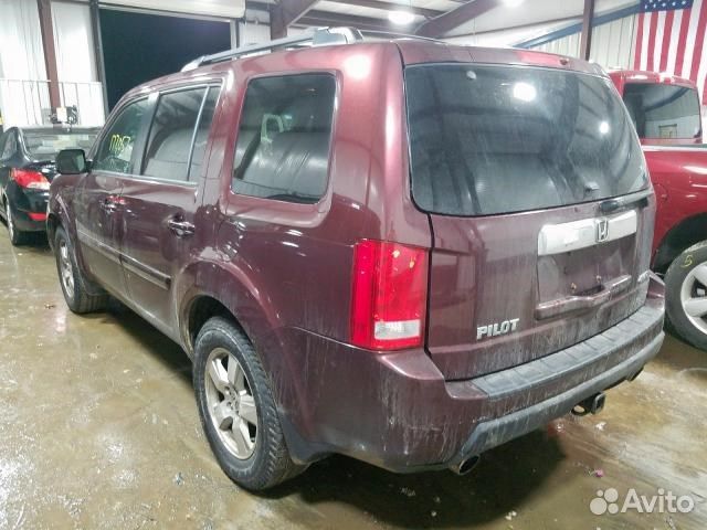 Разбор на запчасти Honda Pilot