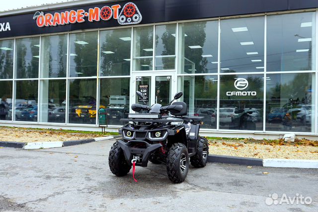 Avantis Hunter 200 Big Premium