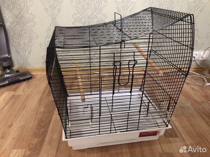 Клетка для птиц, попугая