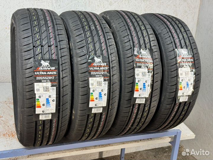 Arivo Ultra ARZ5 205/55 R17 95W