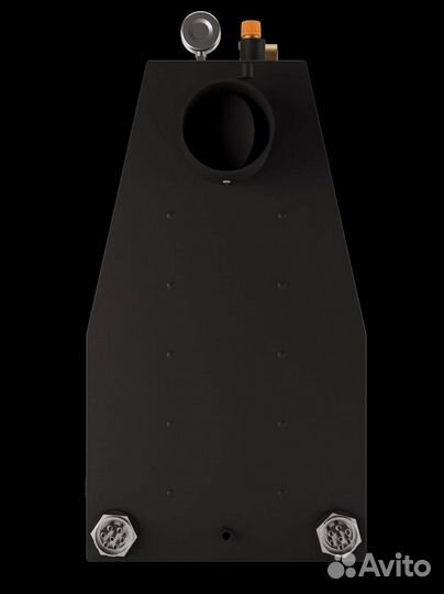 Твердотопливный котёл 50 квт