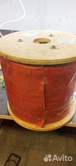 Трос из нержавейки 6 мм