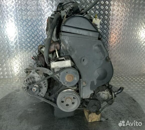 Двигатель к Peugeot Boxer 2.8 8140.43S