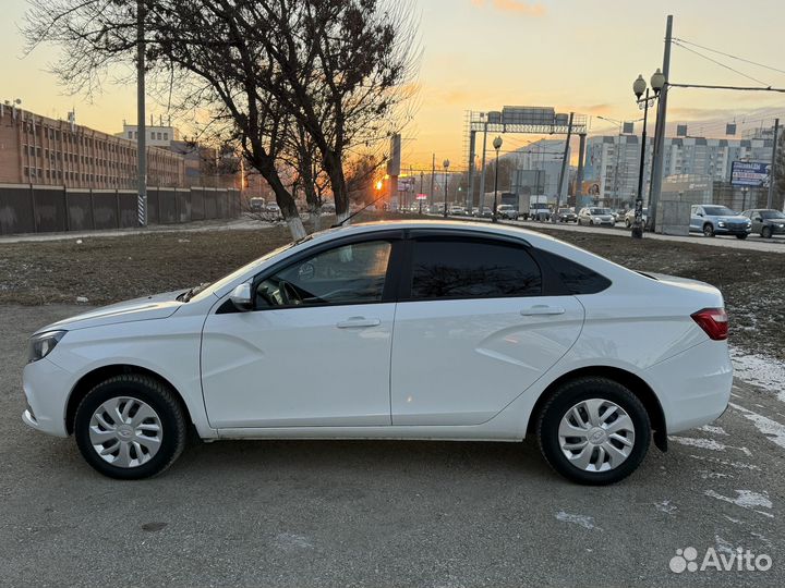 LADA Vesta 1.6 МТ, 2021, 48 400 км