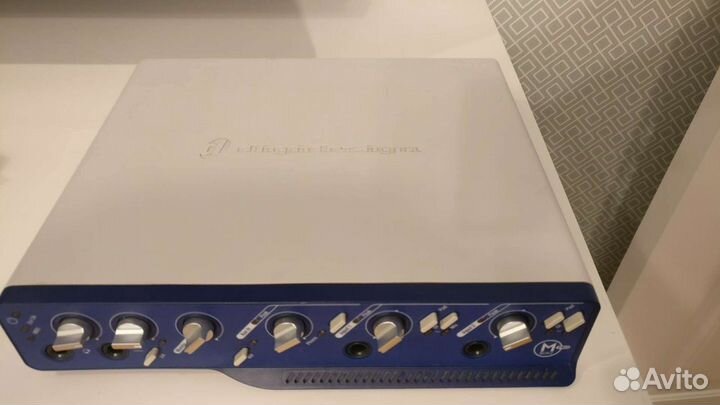 Звуковая карта Digidesign Mbox 2 Pro
