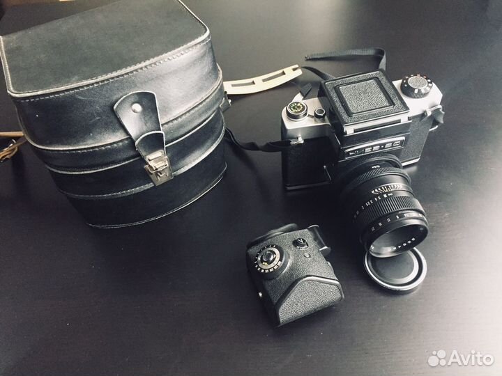 Фотоаппарат Киев 6С TTL