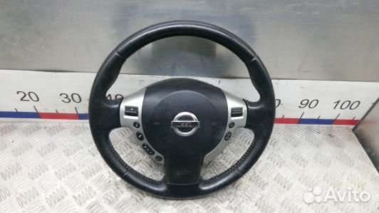 Рулевое колесо nissan X-trail T31 (EEA11JZ01)
