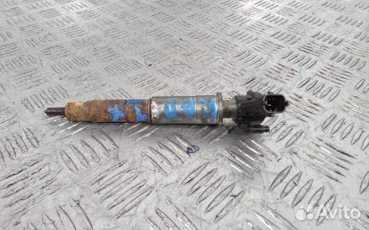 Форсунка дизельная nissan X-trail T31 (KAD17AL01)