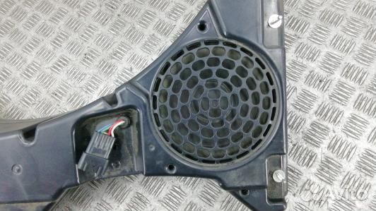 Сабвуфер land rover freelander 2 (DSV10Q101)