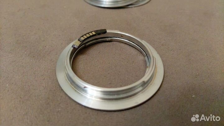 Переходник Nikon EOS