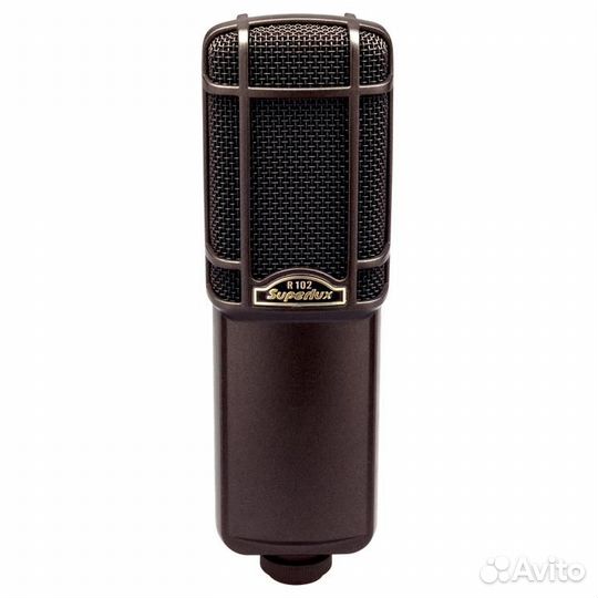 Микрофон Superlux R102