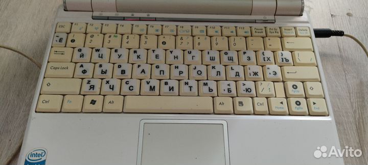 Нетбук Asus eee pc 904HD