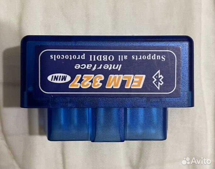 Elm327 obd2 bluetooth v1.5