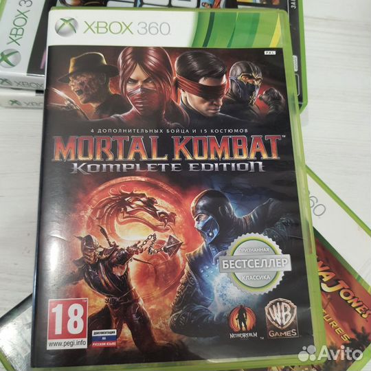 Игры Xbox 360