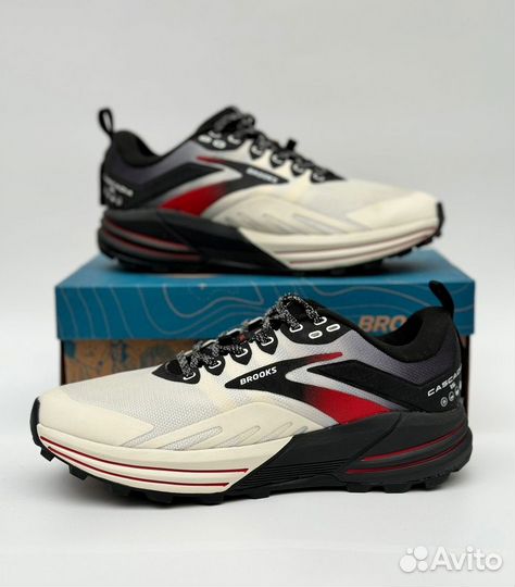 Кроссовки Brooks cascadia 16 мужские