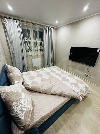 1-к. квартира, 42 м², 8/17 эт.