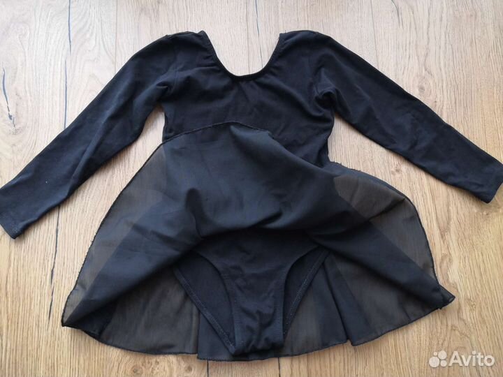 Купальник для танцев гимнастический