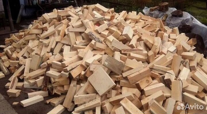 Березовые дрова