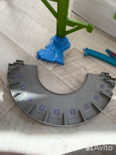 Игрушка Гараж Hot Wheels (Хот Вилс)