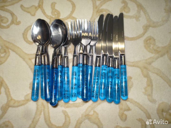 Ложки, вилки и ножи