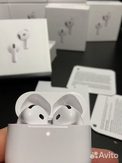 Apple AirPods 4 pro (anc)